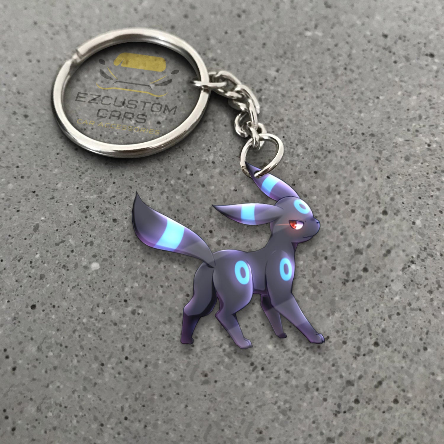 Umbreon Keychains Pokemon