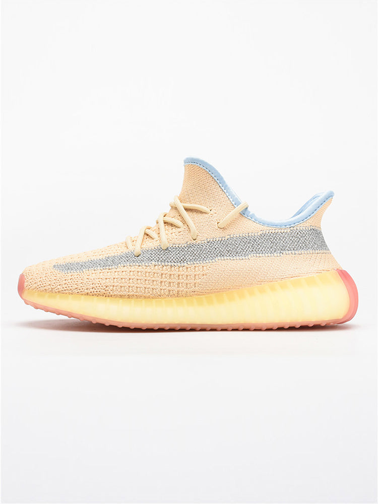 Gulongs Boost 350V2 TPU Series Flax Meteor Sneaker