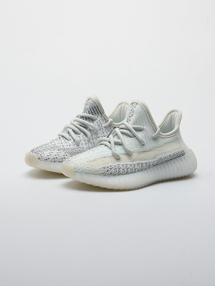 Gulongs Boost 350V2 TPU Series Ice Moon Reflective Sneaker