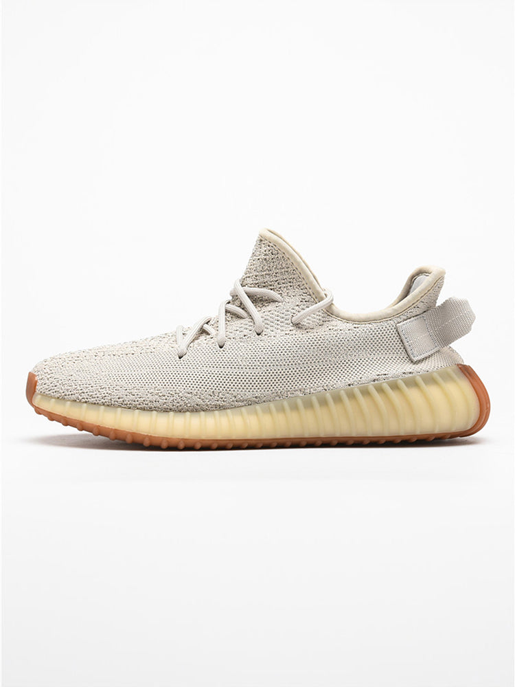 Gulongs Boost 350V2 TPU Series Sesame Grey Sneaker