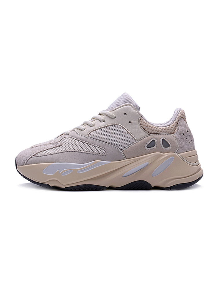 Gulongs BOOST 700 Ventilate Thick-Soled Sports Sneakers