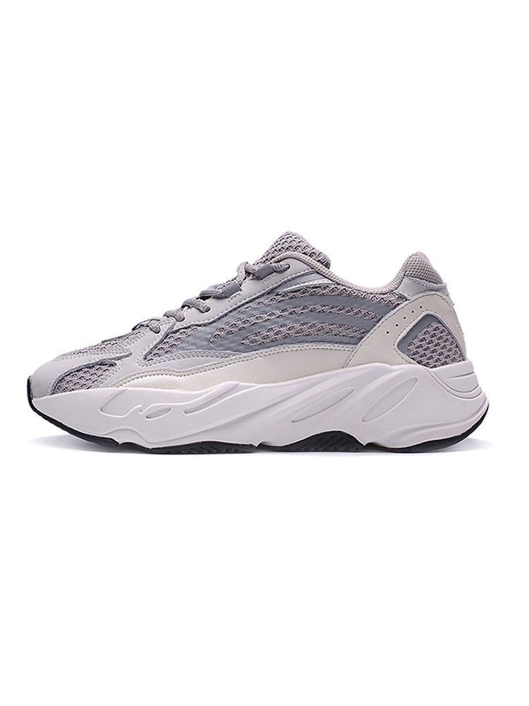 Gulongs BOOST 700V2 Ventilate Thick-Soled Sports Sneakers