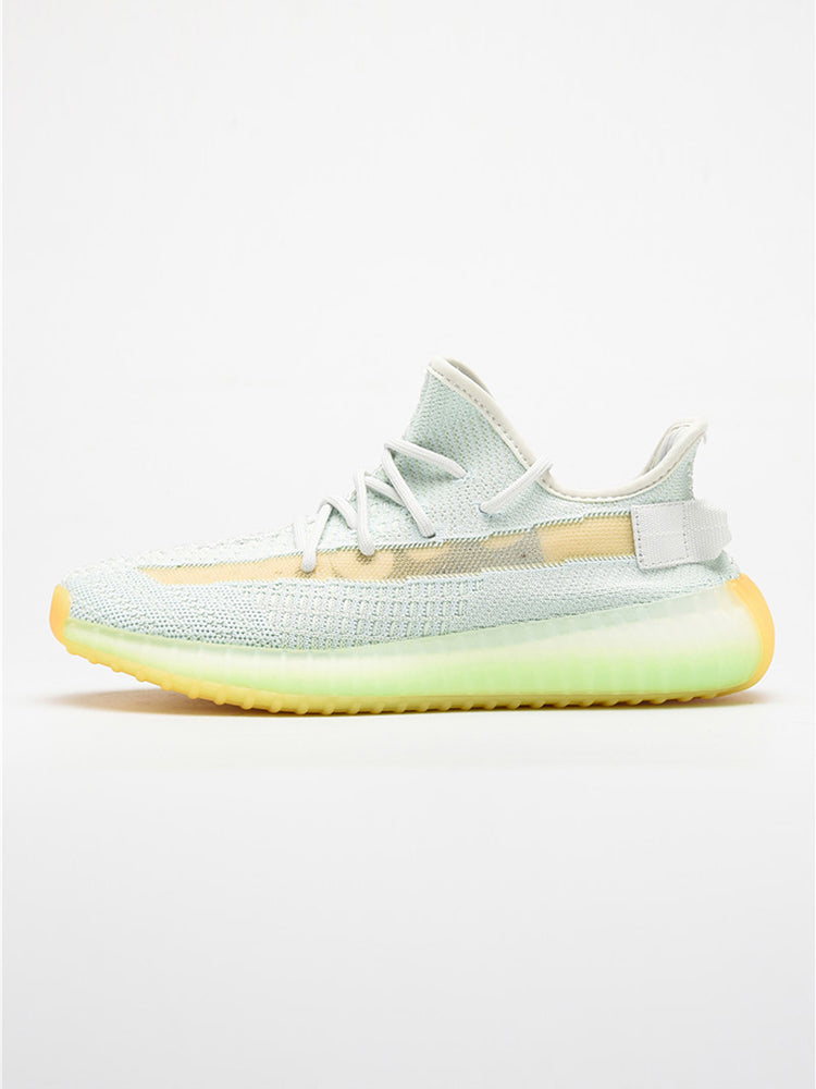 WOMEN Boost 350V2 TPU Series Asian Yellow Sneaker