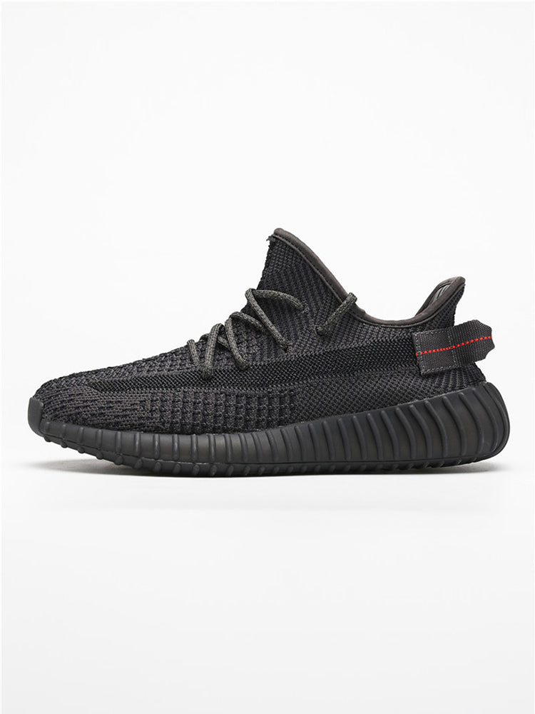 WOMEN Boost 350V2 TPU Series Black Angel Sneaker