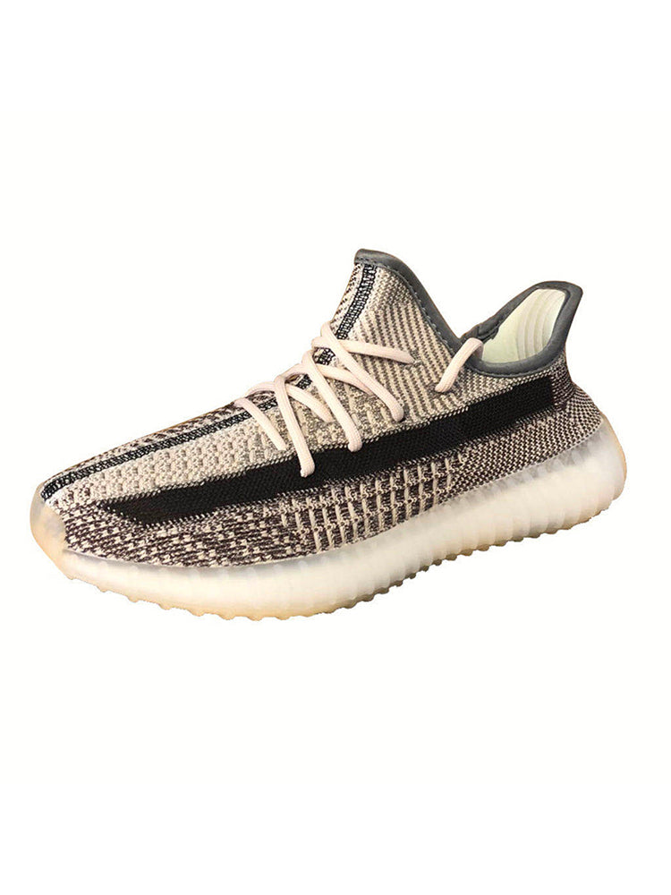 WOMEN Boost 350V2 TPU Series BLack Belt Khaki Sneaker