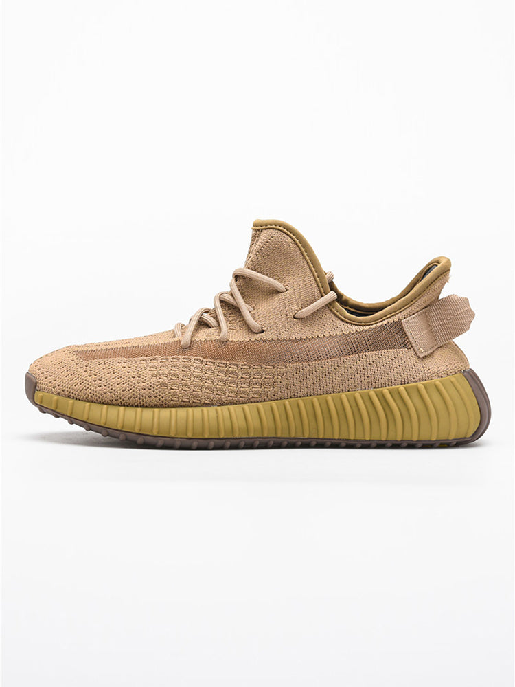 WOMEN Boost 350V2 TPU Series Brown Earth Sneaker