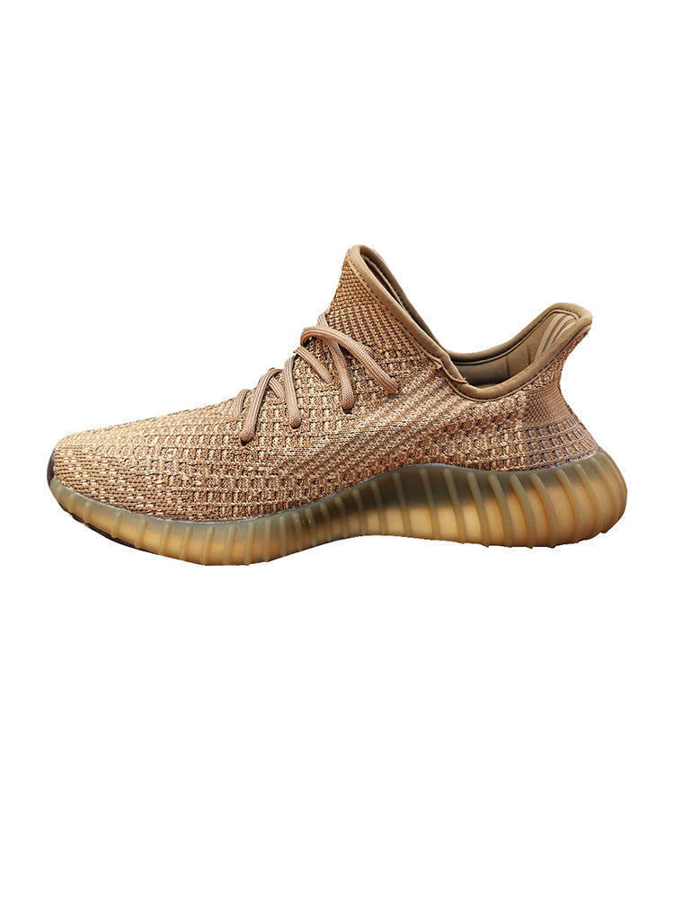 WOMEN Boost 350V2 TPU Series Desert Sand Taupe Sneaker