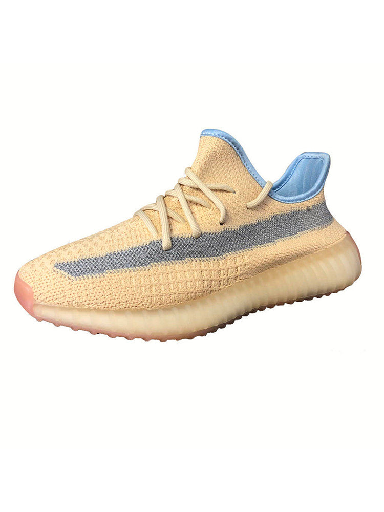 WOMEN Boost 350V2 TPU Series Flax Meteor Sneaker