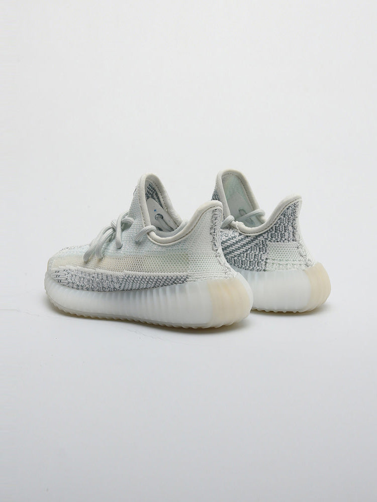 WOMEN Boost 350V2 TPU Series Ice Moon Reflective Sneaker