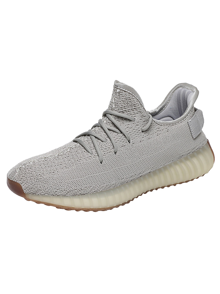 WOMEN Boost 350V2 TPU Series Sesame Grey Sneaker